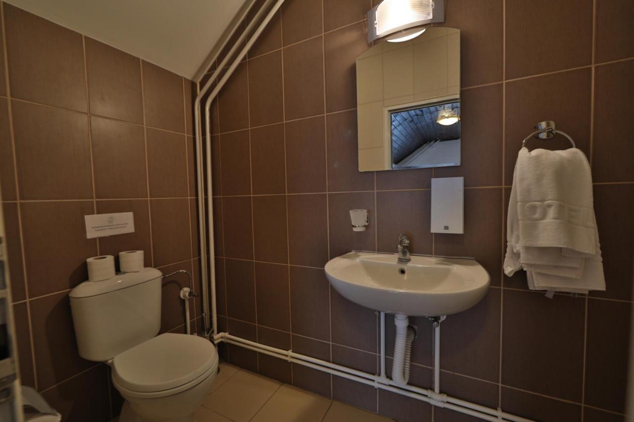 Guesthouse Babin Zub Crni Vrh Exterior photo