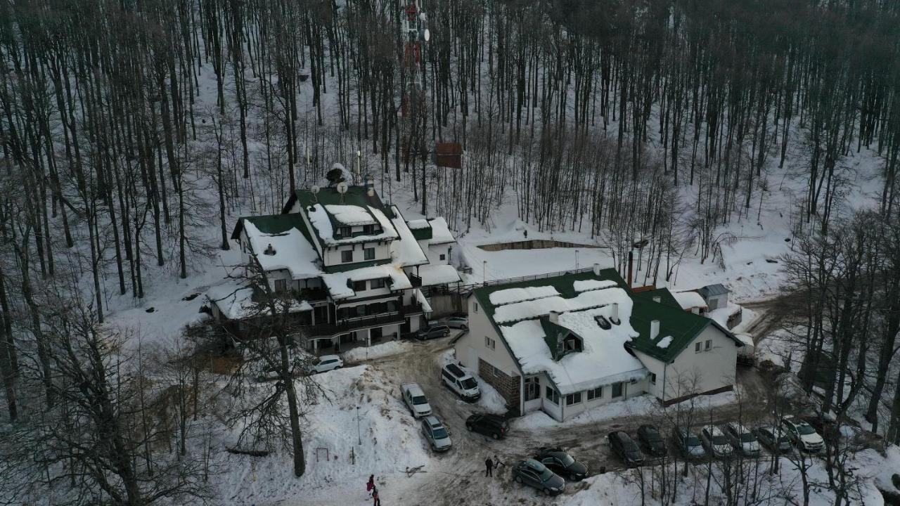 Guesthouse Babin Zub Crni Vrh Exterior photo
