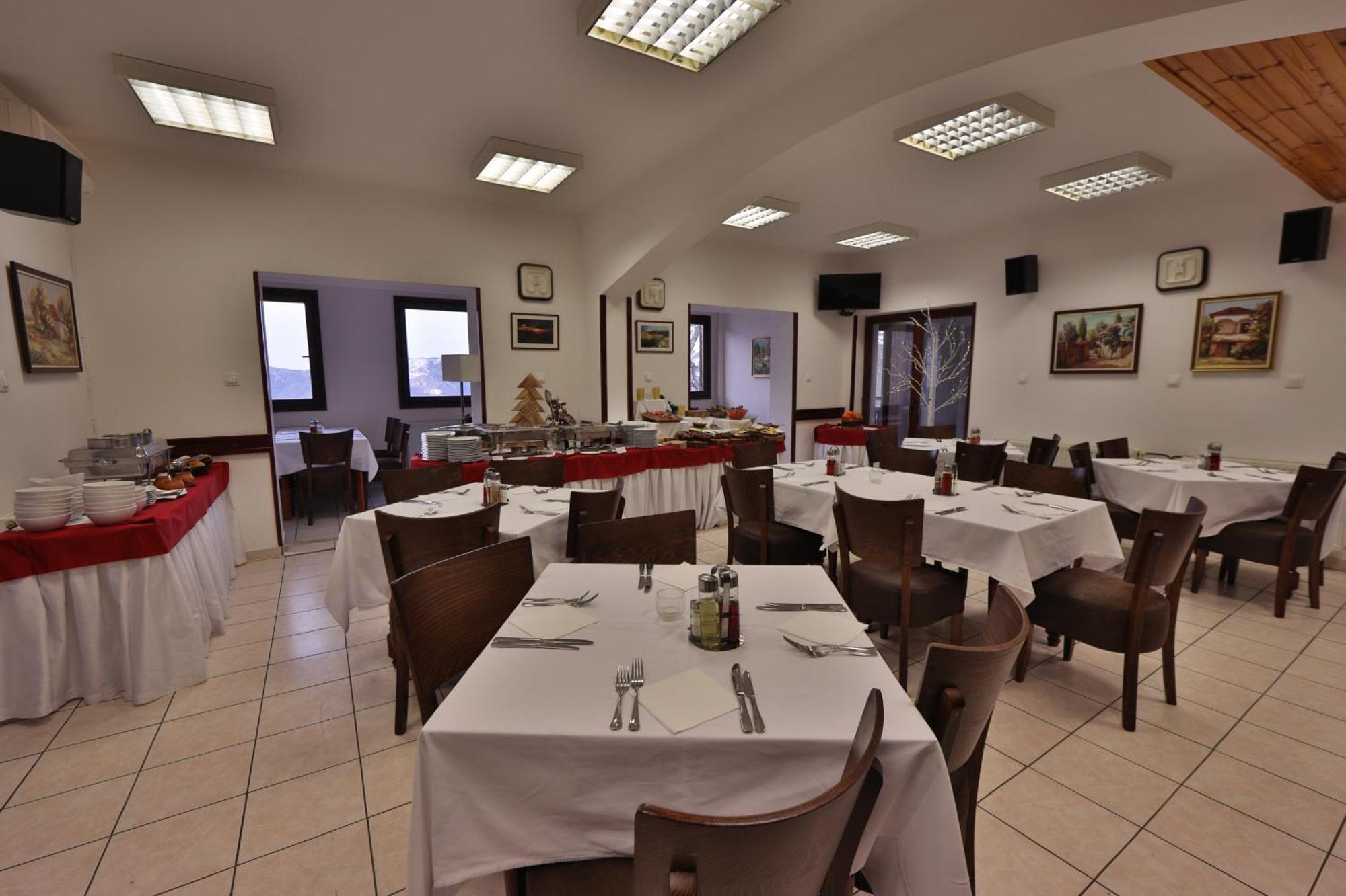 Guesthouse Babin Zub Crni Vrh Exterior photo