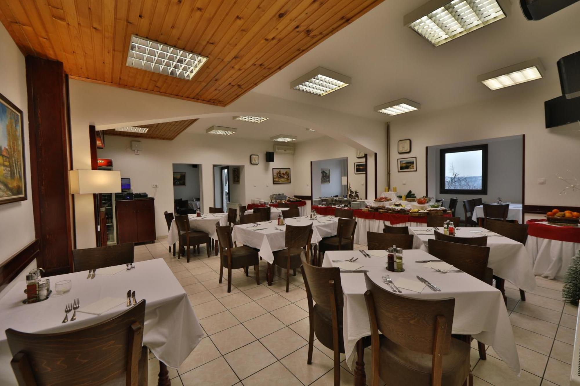 Guesthouse Babin Zub Crni Vrh Exterior photo