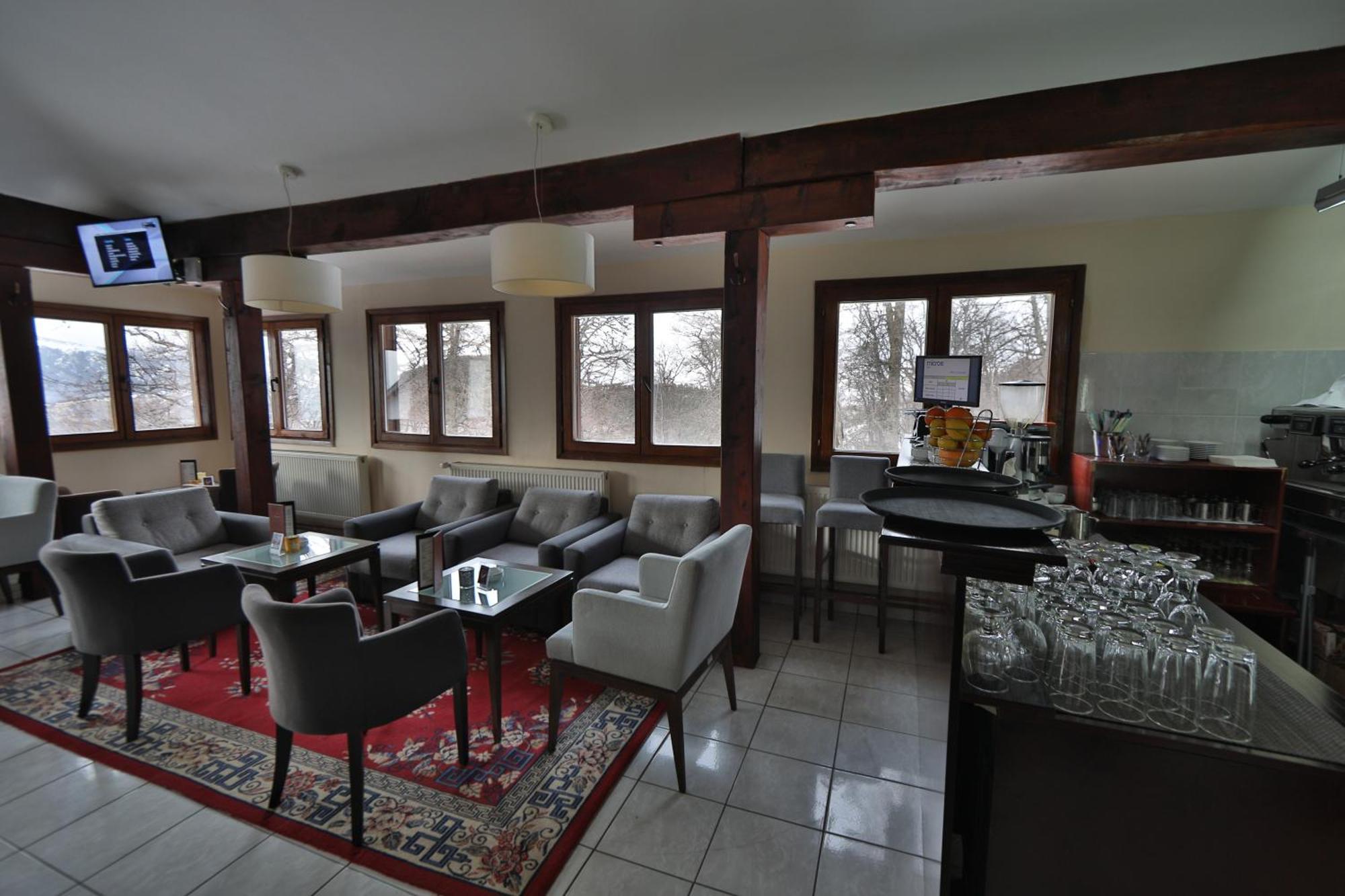 Guesthouse Babin Zub Crni Vrh Exterior photo