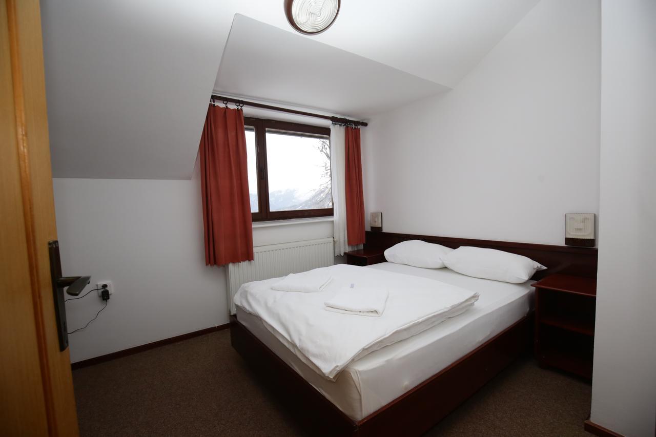 Guesthouse Babin Zub Crni Vrh Exterior photo