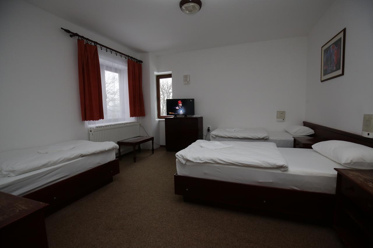 Guesthouse Babin Zub Crni Vrh Exterior photo