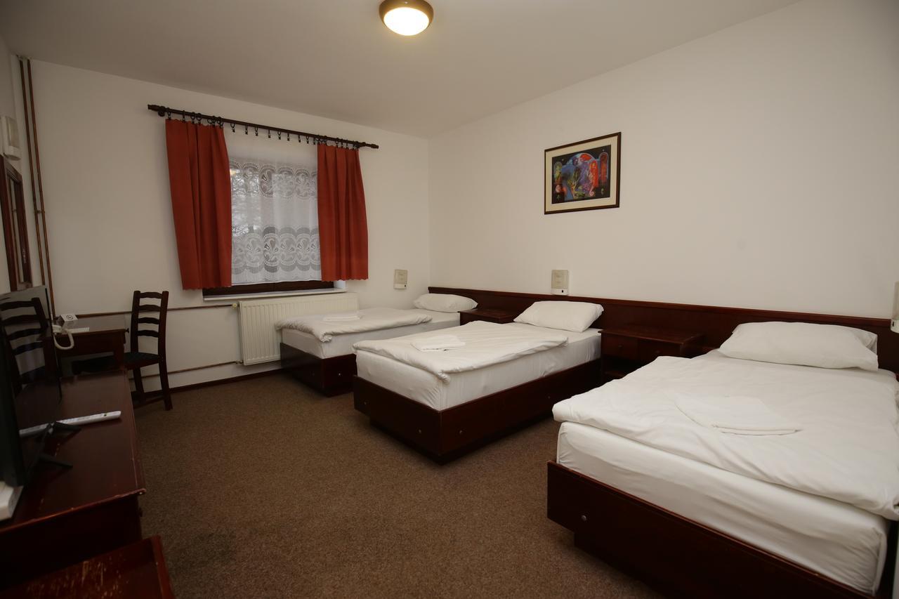 Guesthouse Babin Zub Crni Vrh Exterior photo