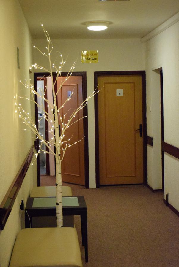 Guesthouse Babin Zub Crni Vrh Exterior photo